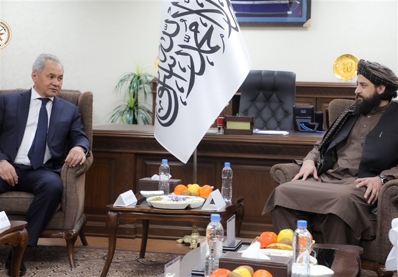 وتوسيع التعاون الأمني؛ محور لقاء وزير دفاع طالبان مع الروس