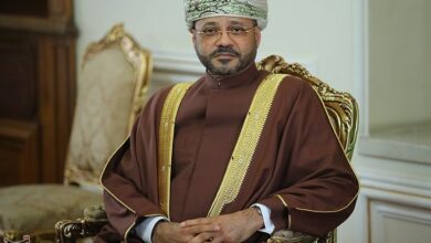 وزير الخارجية العماني: لدينا حركات مقاومة وليس عملاء أجانب