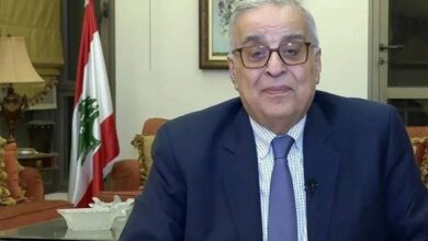 وزير الخارجية اللبناني: ما دام هناك احتلال فإن المقاومة ستستمر