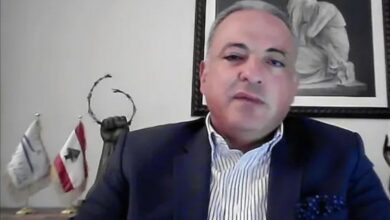 وزير لبناني: لا يمكن قبول أي وقف إطلاق نار إسرائيلي من جانب واحد