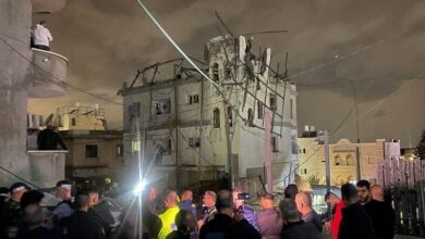 وسائل إعلام عبرية: طائرة بدون طيار تابعة لحزب الله أسقطت جنودا إسرائيليين