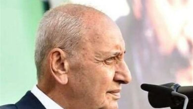 ونفى نبيه باري التصريحات المنسوبة إليه في صحيفة واشنطن بوست