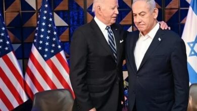 ووصف جو بايدن مذكرة اعتقال نتنياهو بأنها “مخزية”.