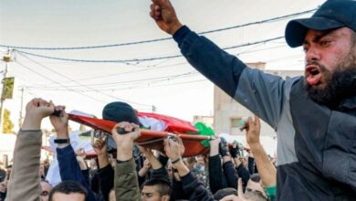 آثار أمريكا الواضحة في المؤامرة العسكرية للحكم الذاتي في جنين