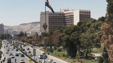 آخر الأوضاع في حمص/ إنشاء حزام أمني قوي جداً حول دمشق