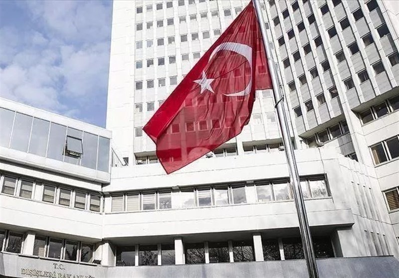 أدانت تركيا بشدة تصرفات النظام الإسرائيلي في سوريا