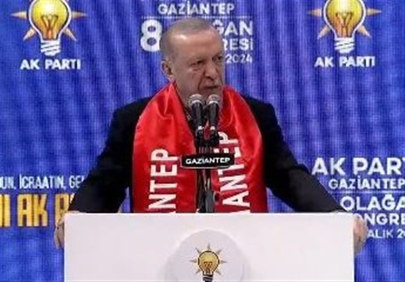 أردوغان: دمشق لم تفهم معنى يد الصداقة التركية