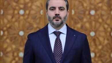 أصبح “حسن الشيباني” وزيراً لخارجية الحكومة الانتقالية السورية
