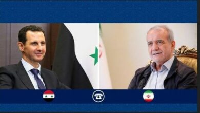 أطباء في حوار مع الأسد: نحن نقف إلى جانب حكومة وشعب سوريا
