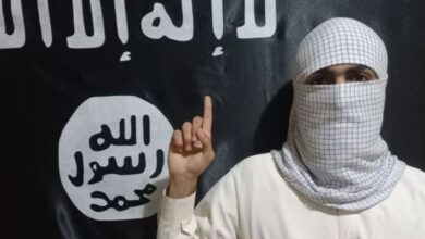 أعلن تنظيم الدولة الإسلامية مسؤوليته عن اغتيال وزير الهجرة في حركة طالبان