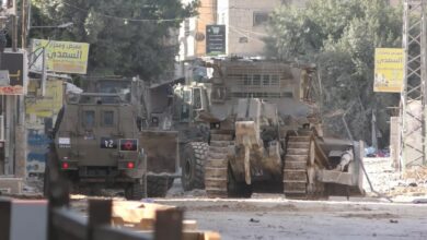 إسرائيل والعقاب الجماعي للفلسطينيين من خلال تدمير البنية التحتية في جنين