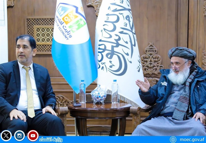 إن الاستثمارات هي مفتاح النمو الاقتصادي والتنمية في أفغانستان
