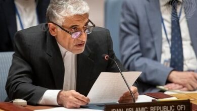 إيراني: إيران ملتزمة بمبادرات التفاعل مع أفغانستان