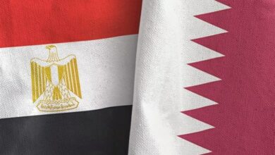 اتصال هاتفي بين وزيري خارجية قطر ومصر بشأن التطورات في سوريا
