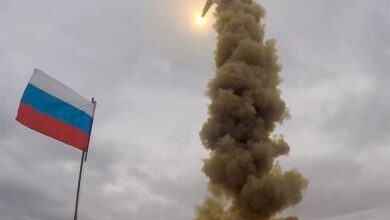 ادعاء أمريكا: روسيا تحاول إطلاق صاروخ جديد على أوكرانيا