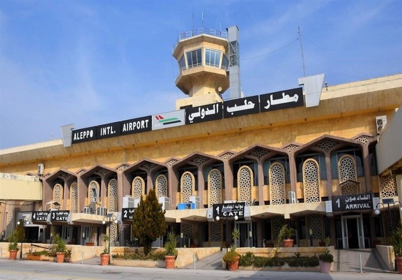 استئناف الرحلات الداخلية في مطاري دمشق وحلب