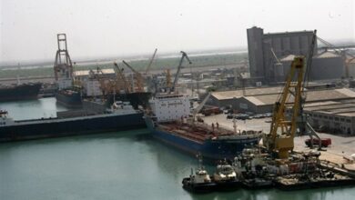 استئناف تشغيل ميناء الحديدة في اليمن