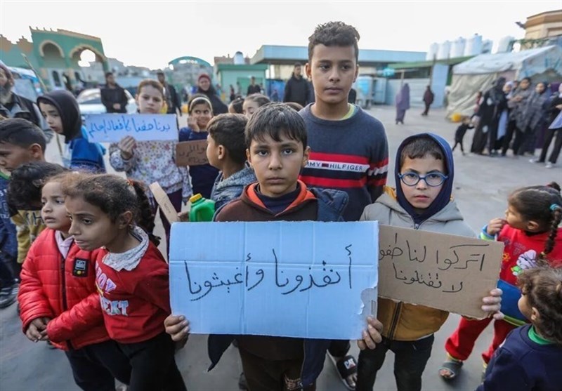 استشهاد أكثر من 12 ألف طالب وطالبة في قطاع غزة والضفة الغربية