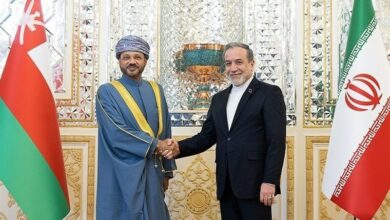 استعداد إيران لفتح مجالات جديدة للتعاون الاقتصادي مع عمان