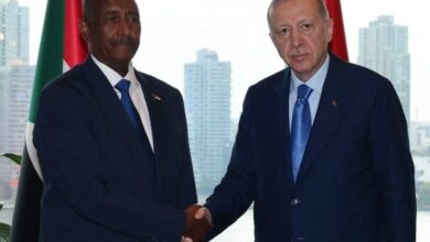 استعداد تركيا للوساطة بين السودان والإمارات