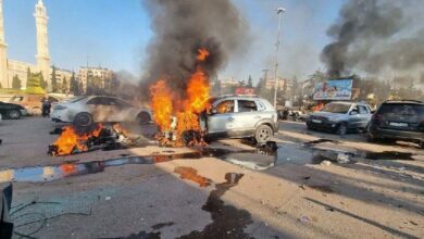استمرار الصراع بين الجيش السوري والإرهابيين في أطراف مدينة حلب