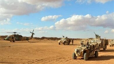 اعتراف رسمي للولايات المتحدة بالزيادة الكبيرة في عدد قواتها في سوريا