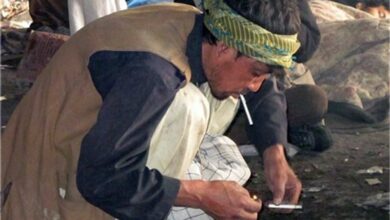الآثار النفسية للحرب على أزمة الإدمان في أفغانستان