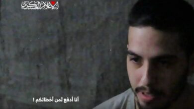 الأسرى الصهاينة للمستوطنين: امنعوا نتنياهو من النوم