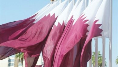 الإعلان عن الموعد الدقيق لإعادة افتتاح السفارة القطرية في سوريا