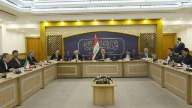 البيان المشترك لاجتماع وزراء خارجية إيران والعراق وسوريا