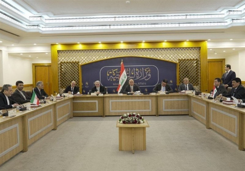 البيان المشترك لاجتماع وزراء خارجية إيران والعراق وسوريا