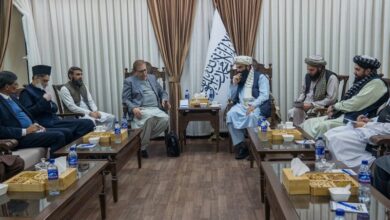 التزام باكستان بحل مشاكل أفغانستان من خلال التعاون المشترك