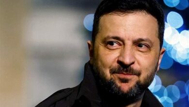 التطورات في أوكرانيا يشير القناع إلى أكبر عملية سرقة لكييف من أمريكا