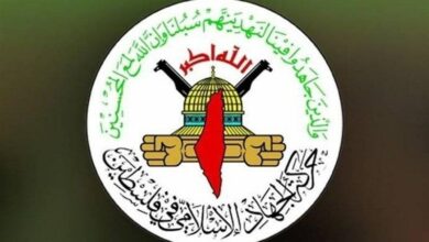 الجهاد الإسلامي: الدعم اليمني لفلسطين مدعاة للفخر