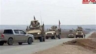 الجيش السوري يلقي القبض على عدد من الإرهابيين