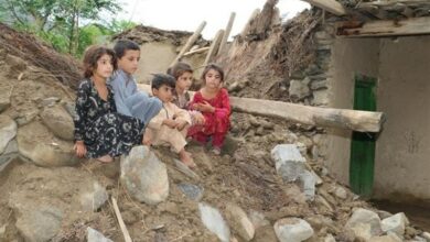 الحاجة إلى مليار دولار لمساعدة أطفال أفغانستان