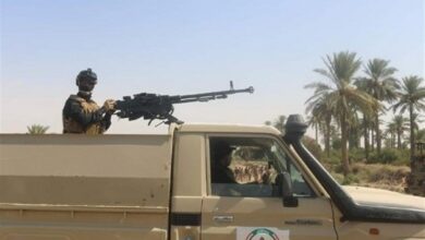 الحشد الشعبي: حدود العراق وسوريا آمنة