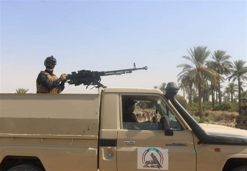 الحشد الشعبي: حدود العراق وسوريا آمنة