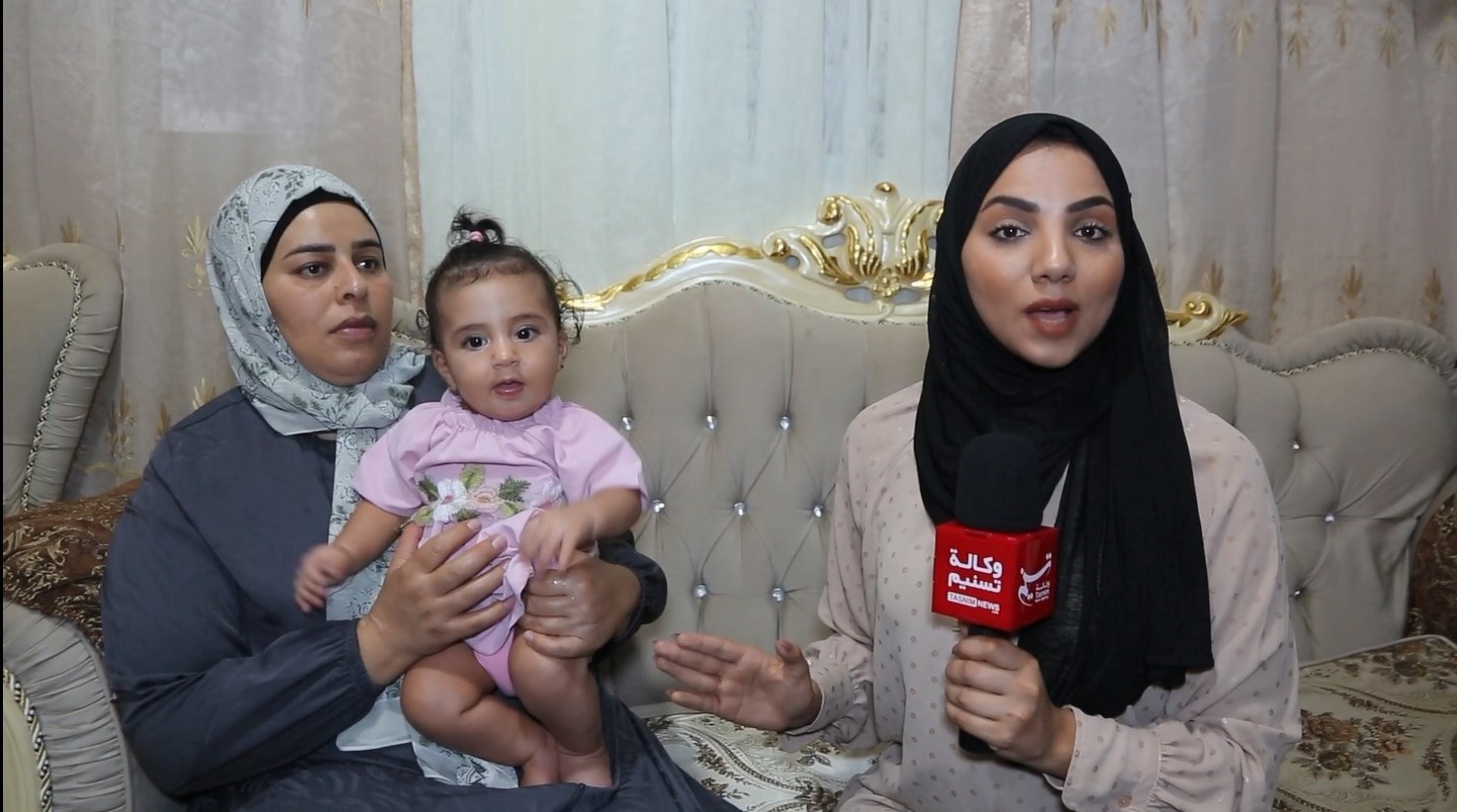 الحل للعائلات الفلسطينية للحفاظ على جيل الأسرى في السجون الإسرائيلية