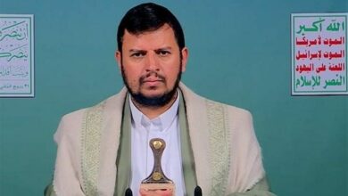 الحوثي: إسرائيل وأمريكا حولتا غزة إلى ساحة اختبار