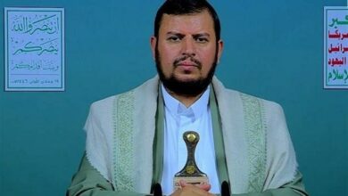الحوثي: هجمات إسرائيل في سوريا مدعومة من أمريكا