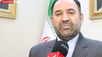 السفير الإيراني: نحن وسوريا ندافع عن بعضنا البعض في المواقف الصعبة