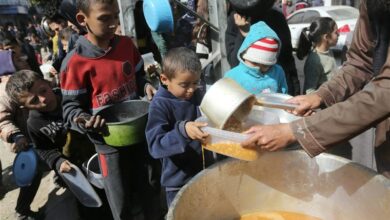الصحة العالمية: حياة 78 ألف فلسطيني في شمال غزة معرضة للخطر