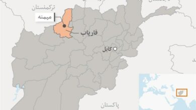 الصراع بين “طالبان وداعش” شمال أفغانستان