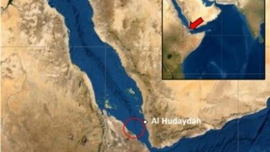 العدوان الجديد للولايات المتحدة وإنجلترا على مدينة الحديدة اليمنية