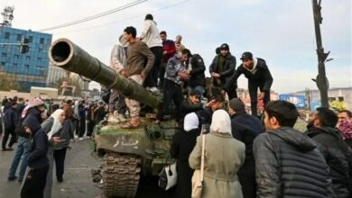الفوضى في العشاء. ماذا كانت نتيجة تعزيز الإرهاب في سوريا؟