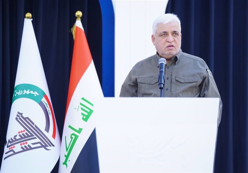 الفياز: سورية تمثل منطقة العراق الأمنية والحيوية