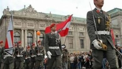 النمسا تعزز أسطولها الجوي بشراء عدة مقاتلات