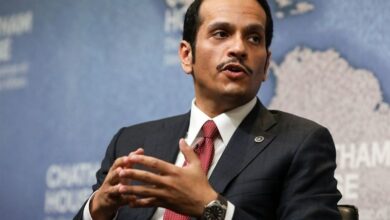 الوفد القطري يتوجه إلى دمشق لإعادة فتح السفارة
