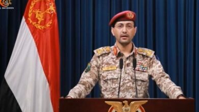 اليمن: استهدفنا حاملة الطائرات/أسقطنا المقاتلة الأمريكية